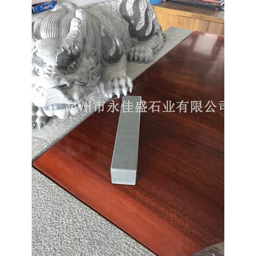 惠安厂家直供石雕青石镇纸石压纸器垫基石可来图来款订