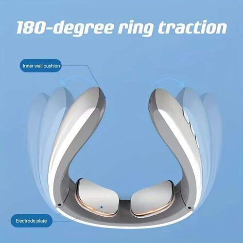 Neck Massager & Intelligent Massage Instrument for Pain Reli