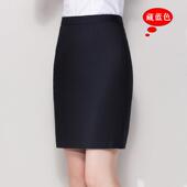 衬衣裙子空乘面作职业台装 高档南航试空姐制服女白衬衫 气质前工装