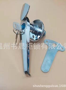 MS306-1-G MS306-1A-G MS807-1-G MS807-1A-G开关柜门锁 电柜把手
