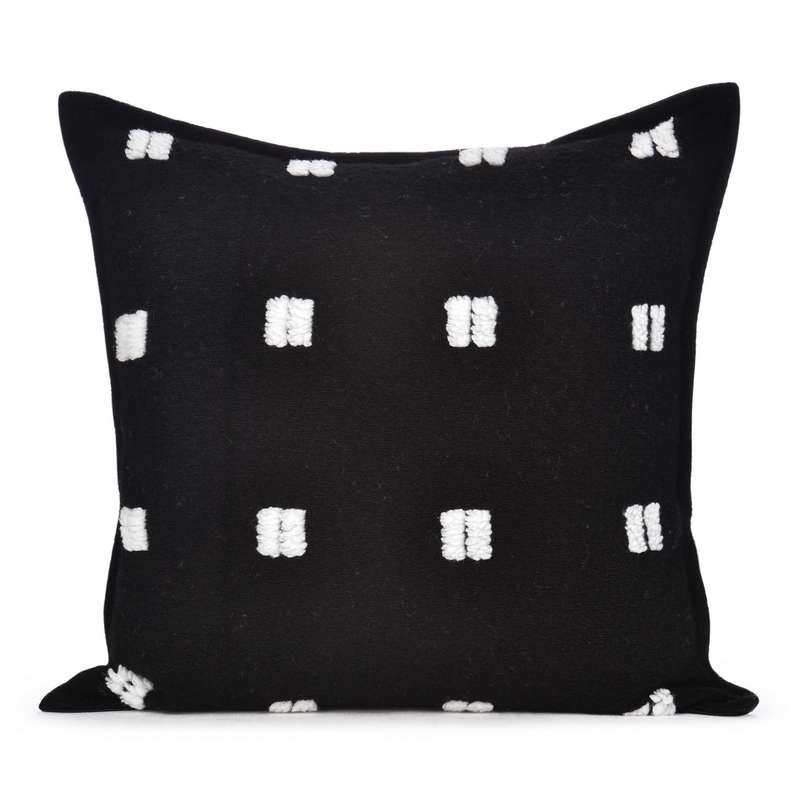 样板房客厅抱枕轻奢简约现代软装沙发靠垫方枕样板间酒店黑白抱枕,居家布艺,靠垫/抱枕,淘宝优惠券,粉丝福利购,淘宝优惠卷