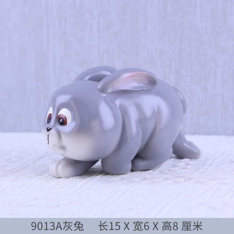 花园庭院别墅喂鹅娃娃造景装饰幼儿园户外卡通人物小孩雕塑摆件