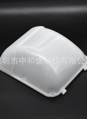 塑料模具注塑加工专业光学级透镜LED棱镜汽车亚克力PC透光灯罩