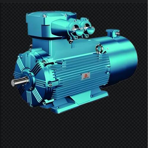 YBBP-225M-2 45KW 380V 5-50HZ ExdIIBT4 IC416 南阳防爆