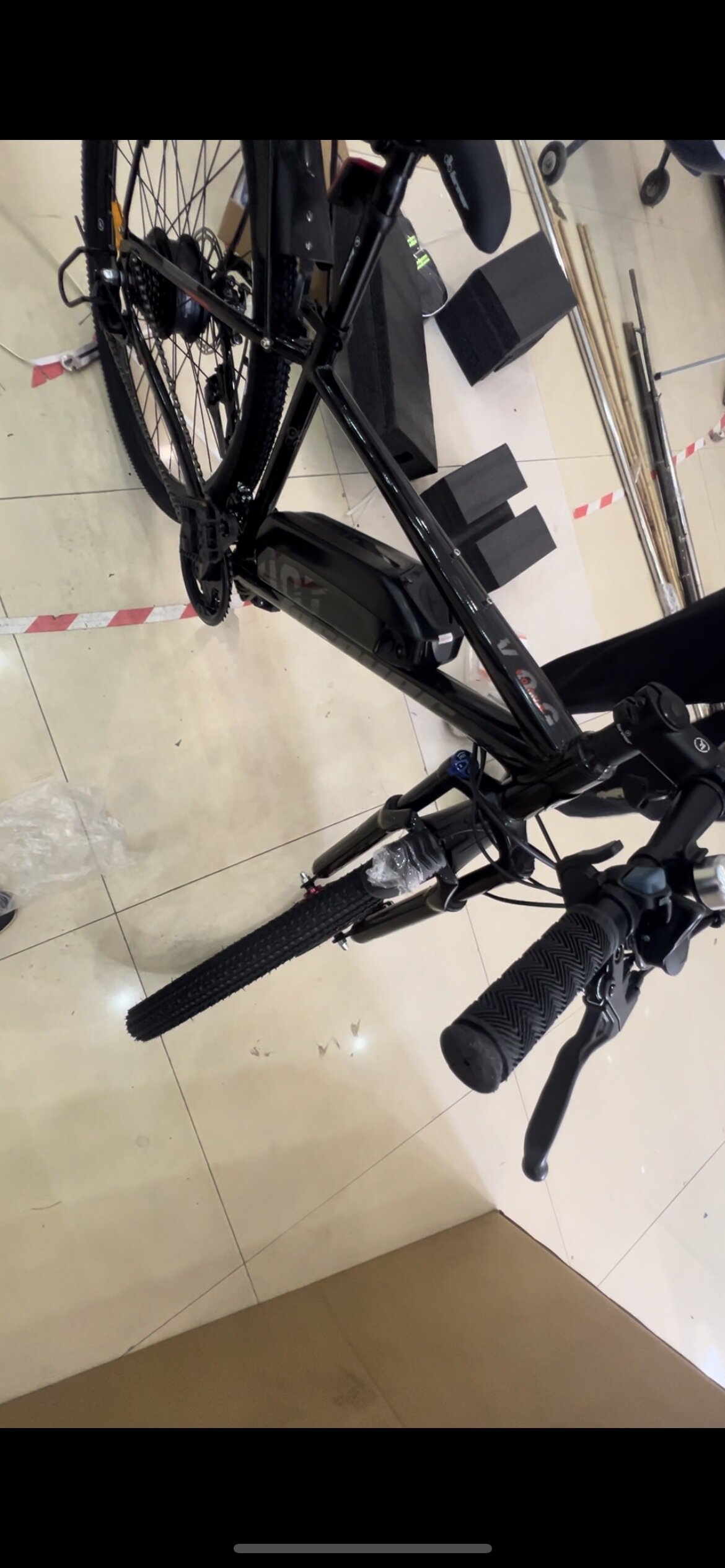【FOREVER F55Z】Горный электровелосипед, 21 скорость Shimano, съемный литиевый аккумулятор, унисекс, для города и бездорожья photo review