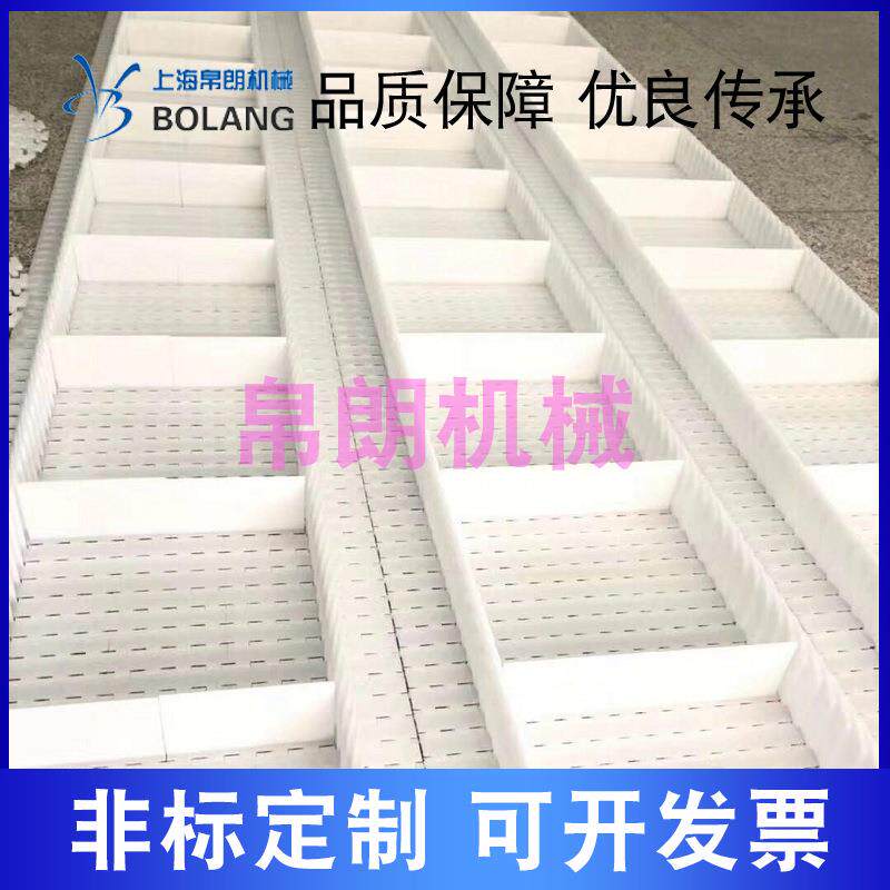 大A塑料网带模块传送带网链输送链板输送带平顶链顶板链轮链条