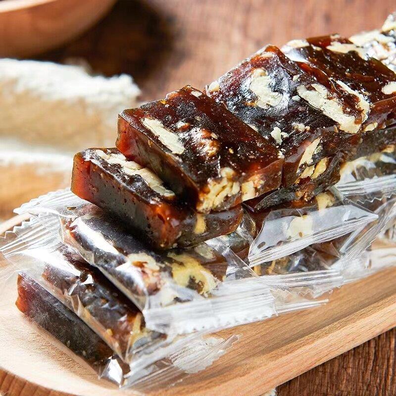 糖尿人患者吃的无糖精核桃软糕旗舰店孕妇糖友控糖专用零食品