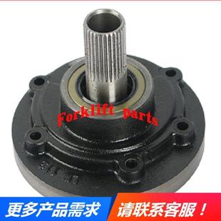 Komatsu小松叉车配件FD20 14代变速波箱供油泵3EB 22043