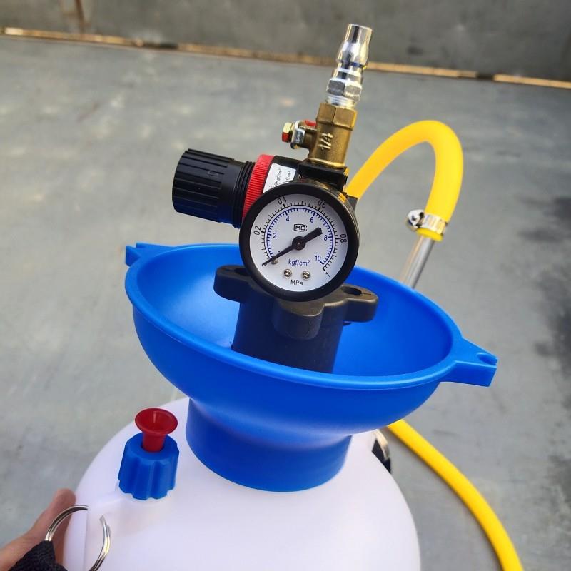 气动轮加990油加注注器汽车波齿箱油更换机变速箱油机塑料机油加