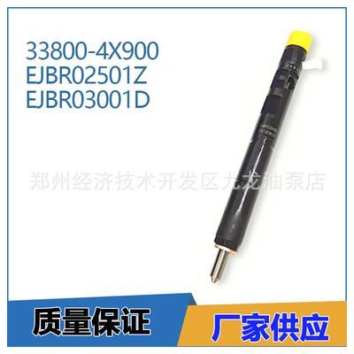 EJBR03001D ejbr03001d 柴油喷油器 33800-4X900 EJBR02501Z