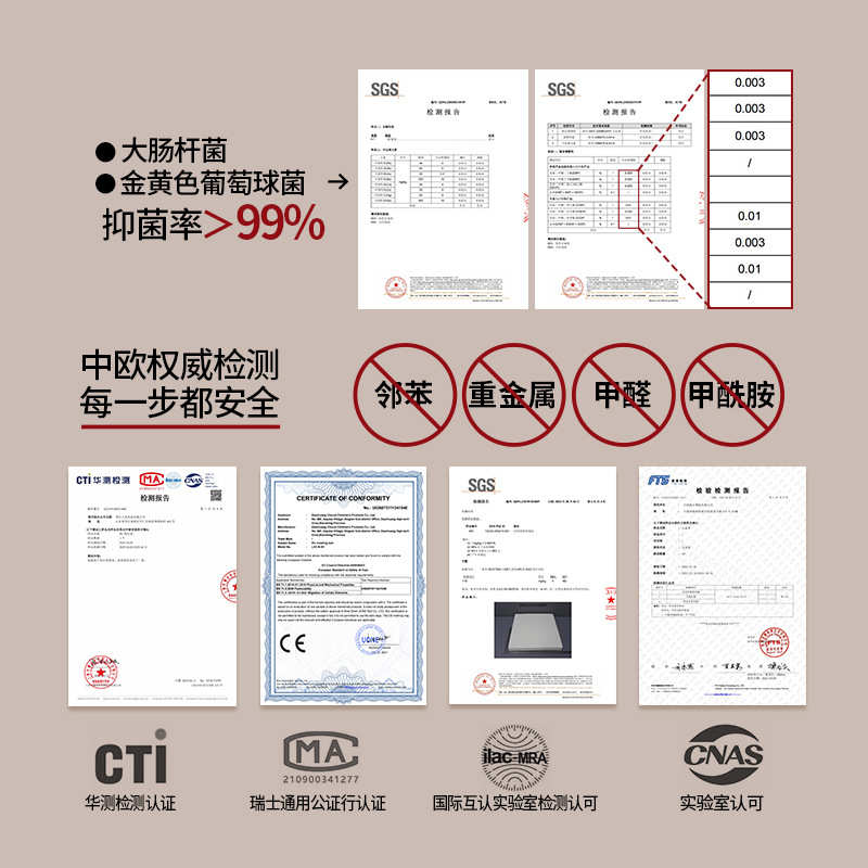 XPE宝宝PU爬行垫加厚4cm婴儿童客厅折叠垫地垫环保围栏爬爬垫家用