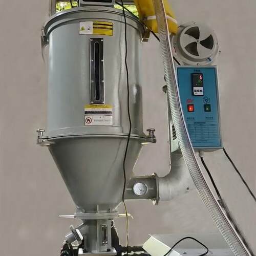 现货供应喷塑料斗干燥机50KG75KG100KG塑料颗粒干燥机