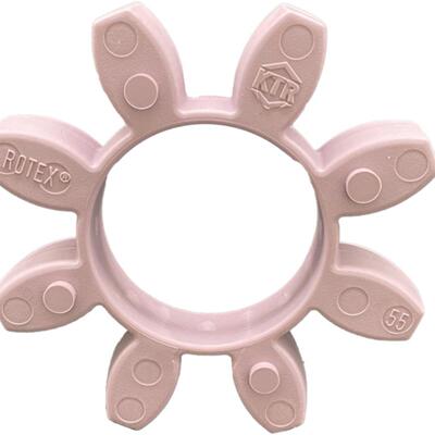 KTR ROTEX100 110 125 160 180 140 90德国联轴器弹性体块梅花垫