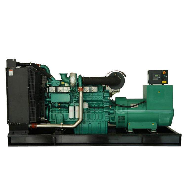 200KW柴油发电机玉柴发电机组 酒店备用200千瓦大型柴油发电机