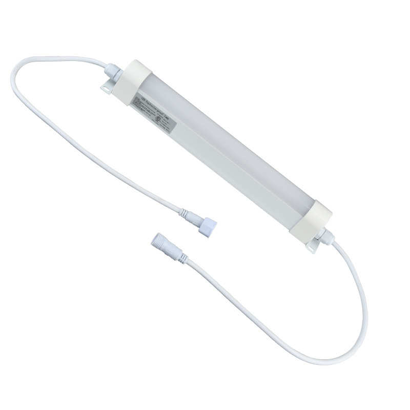 灯防洁净灯防水实验室泪滴灯防尘净化led灯一体化灯泪珠三支架