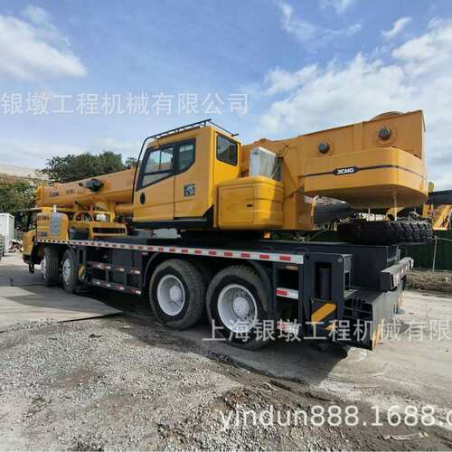 徐工QY70KC吊车 70吨徐州产工程机械 上海现货可试车 送货