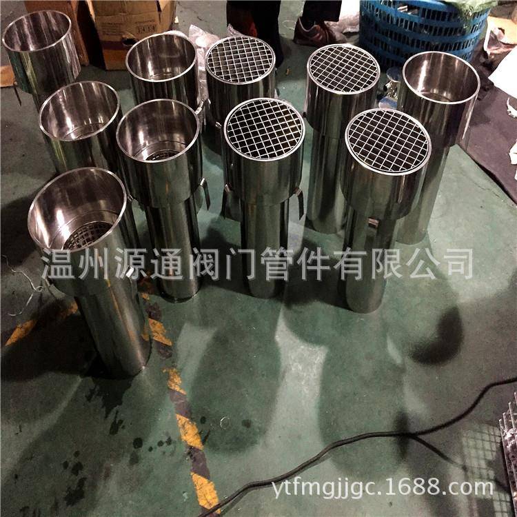 不锈钢格栅地漏洁净室地漏