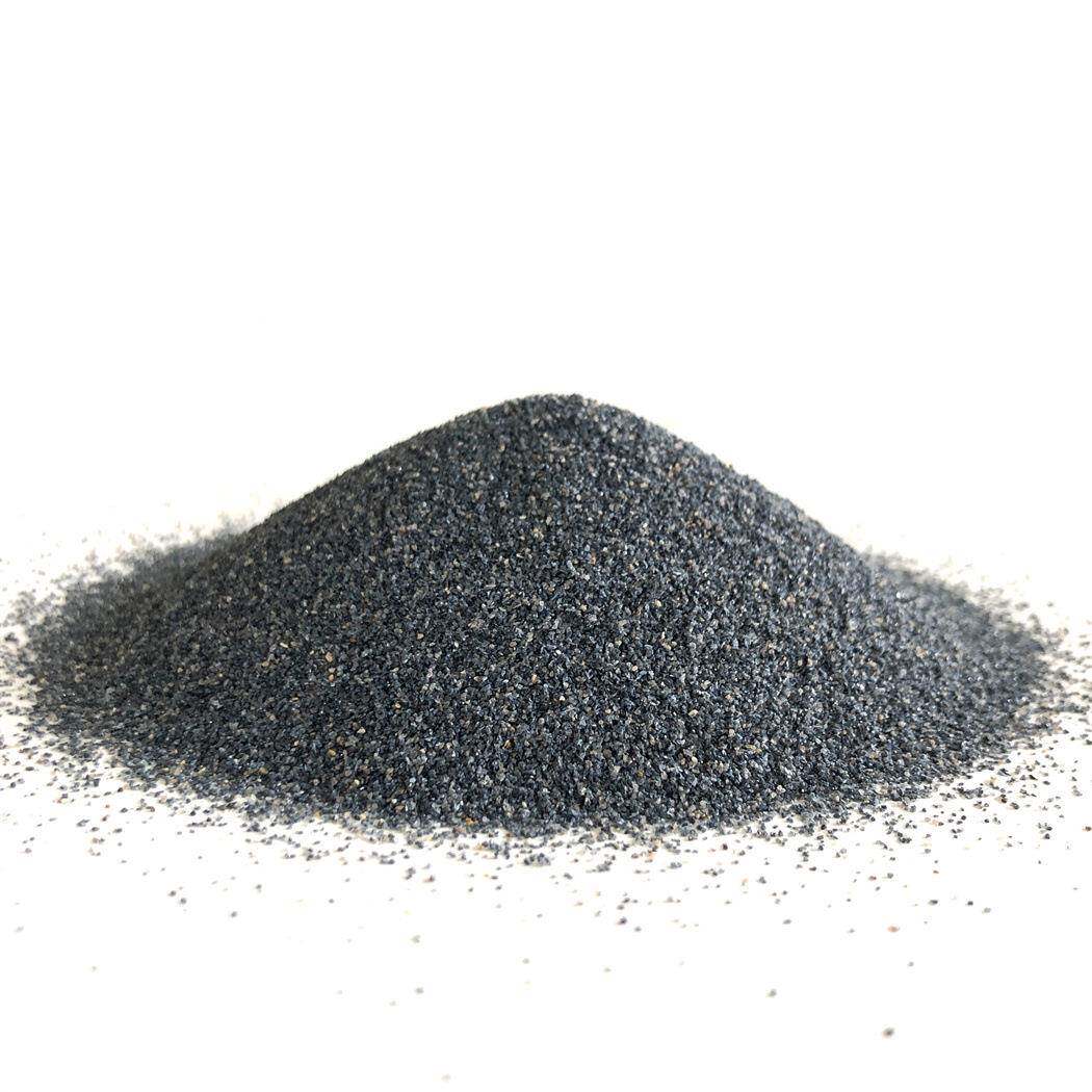 伟翔高温煅烧棕刚玉粒度型号齐全高端磨料喷砂除锈高品质磨料