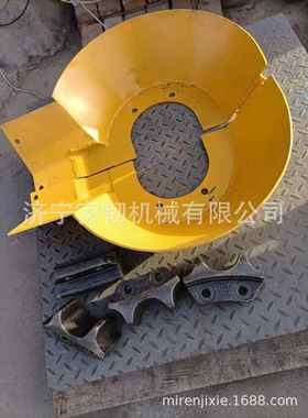 推土机全车配件SD22/SD23/TY220驱动轮罩154-30-11393A