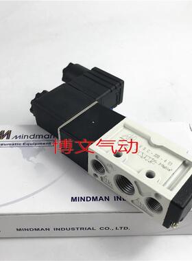 迈德曼金级电磁阀mvcs -220- 4e1 - dc24v、AC220V、AC110V换向阀