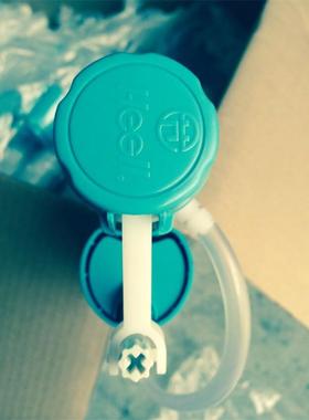 hegll恒洁马桶水箱进水器 上水阀 配件马桶盖三寸排水阀8公分