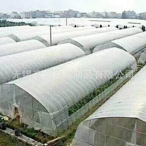 单体大棚连栋大棚养殖大棚智能温室大棚管量大优惠