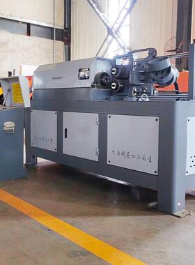 家全自途动数控钢筋机VLH调直切断GT4-厂14建筑桥梁多用高速矫直