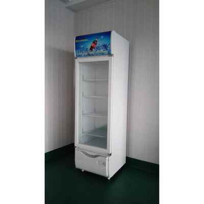 美利乐276升太阳能展示柜冰箱车载冰柜LSC-276家用商用