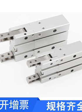 气动手指标准开闭型气缸10180/16180/20180/25180/32180