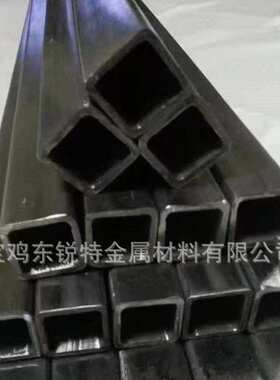 供应TA1钛方管TA2钛矩形管钛合金管钛角钢L型材角铁U型钛槽钢加工