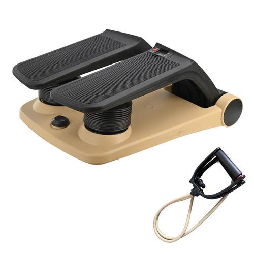 高档家用多脚能空气踏步机踏登山机减肥训练走步机动健身功器运材