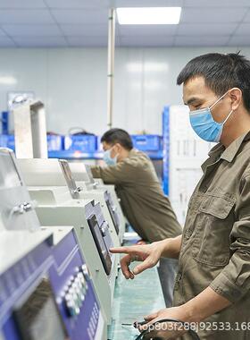 金相疲劳试验机 TPJ-1弹簧疲劳试验机 弹簧拉力试