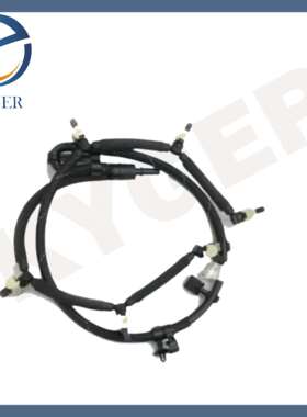 适用于路虎发现揽胜捷豹XJ燃油管LR032107KG23053001JDE30510