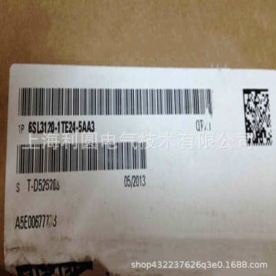 全新/模块--5ab06sl3120-6sl3120-1te285aa35aa31te28伺服