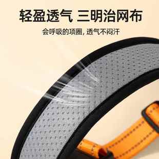 狗狗项圈子脖绳XML圈狗链颈圈小中型犬脖套狗狗柴大犬牵引绳宠物