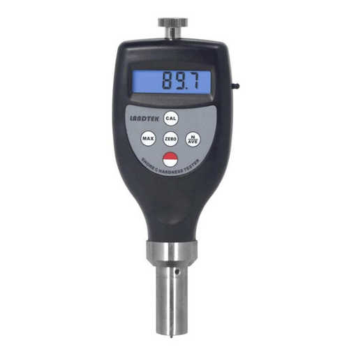 泰兰ht6510a硬度计邵氏塑料硬度计高精度橡胶数显硬度计