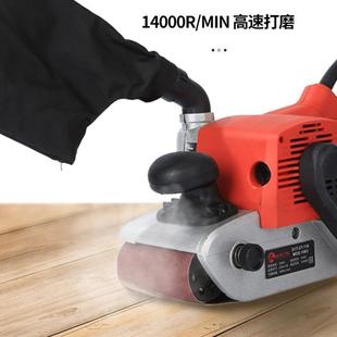 砂带机小型家用大功率手持打磨机 平面抛光机电动砂光机厂家直销