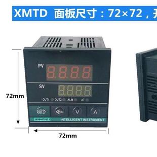 XMTD PT100智能温控仪 XMTA XMTG 7431 7412 7000XMTE 7411