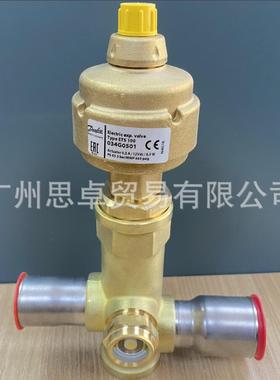 电子膨胀阀ETS12.5 ETS25 ETS50 ETS100 ETS250 ETS400 DANFOSS