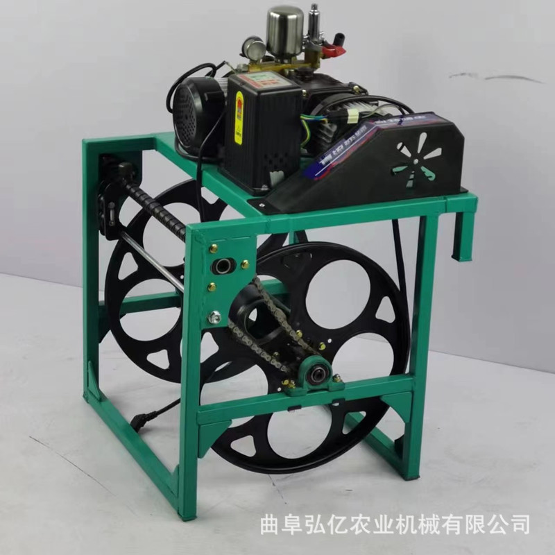 多用途双电机遥控打药机遥控自动排管弥雾机4860车载电动喷雾器