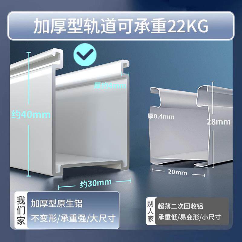 铝叶窗免打孔2025新款光升降卷帘厨房百卫生铝百叶间卧室厕所遮帘