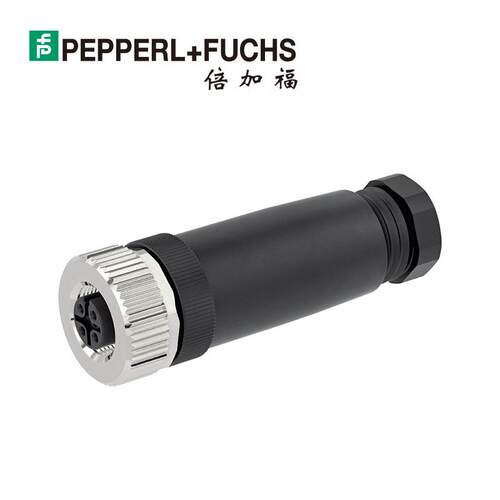 倍加福V1-G-PG9母头连接器电缆线（200770）