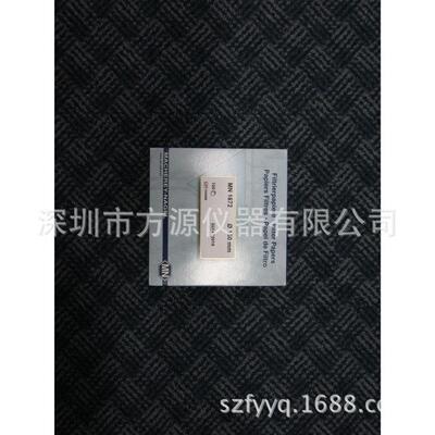德国MN中速无磷滤纸MN619G系列直径400mm型号483040