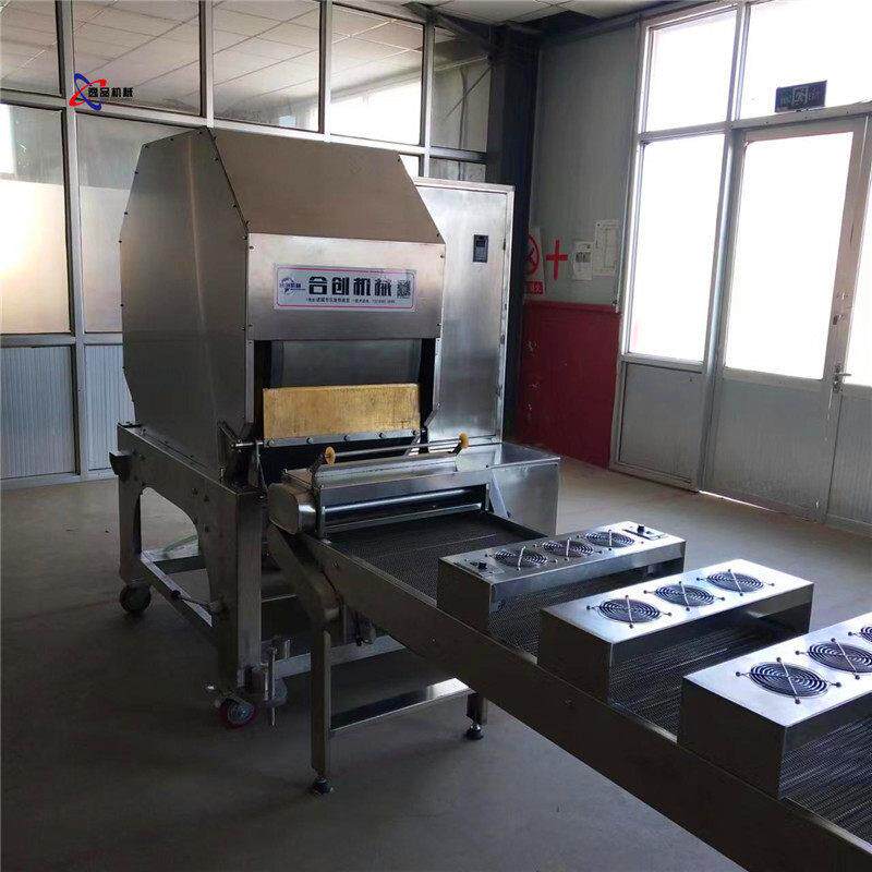 大型全自动春卷皮机 丝娃娃面皮机 全自动方形春卷蛋皮机 逸品