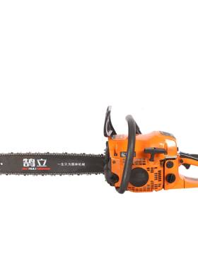 60CC大功率强劲伐木锯园林木工大油锯家用便携油锯链锯小型油锯