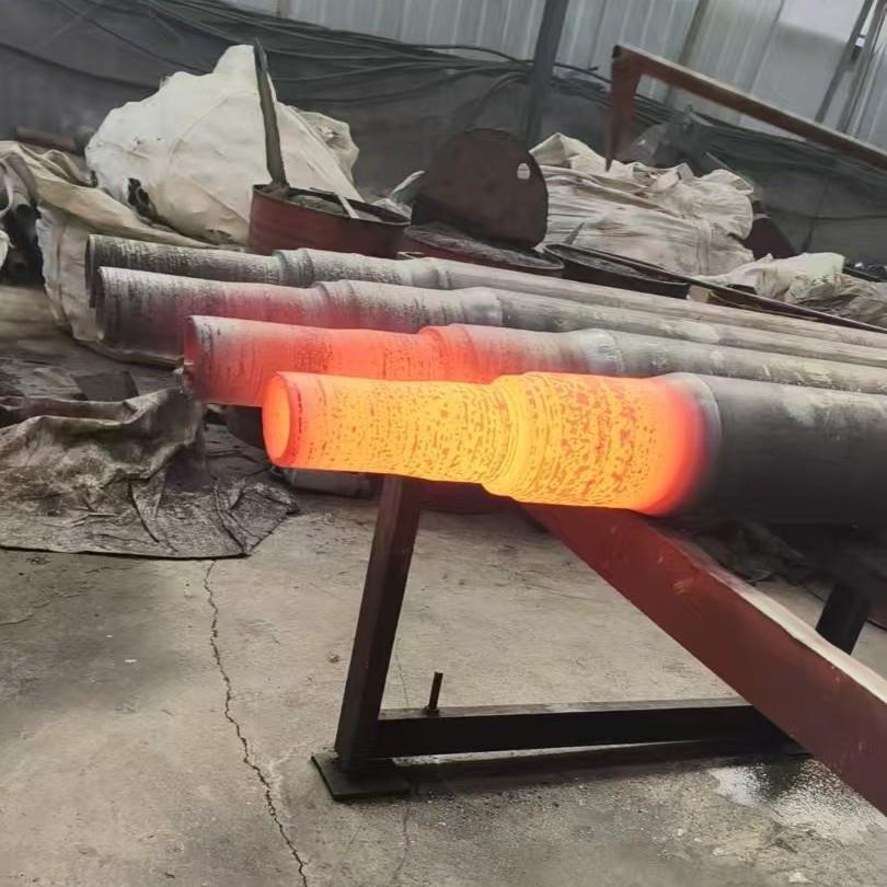 跨境出口挂车桥后桥13吨轻量化车桥美式车桥