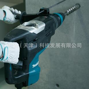 Makita牧田电动工具HR5202C电锤功率1510W转速310能力52mm重11Kg