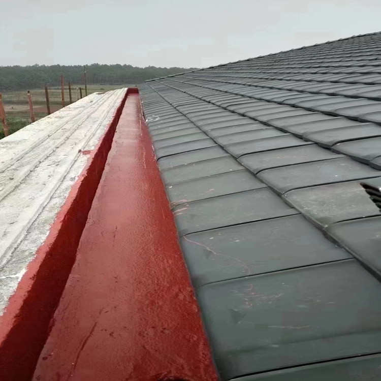 多功能高弹防水防腐专用涂料 金属钢结构屋面防水隔热涂料批发