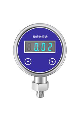 深圳欧利德OULD压力数显表高精度数字电子水液气压0-1.6MPa仪表