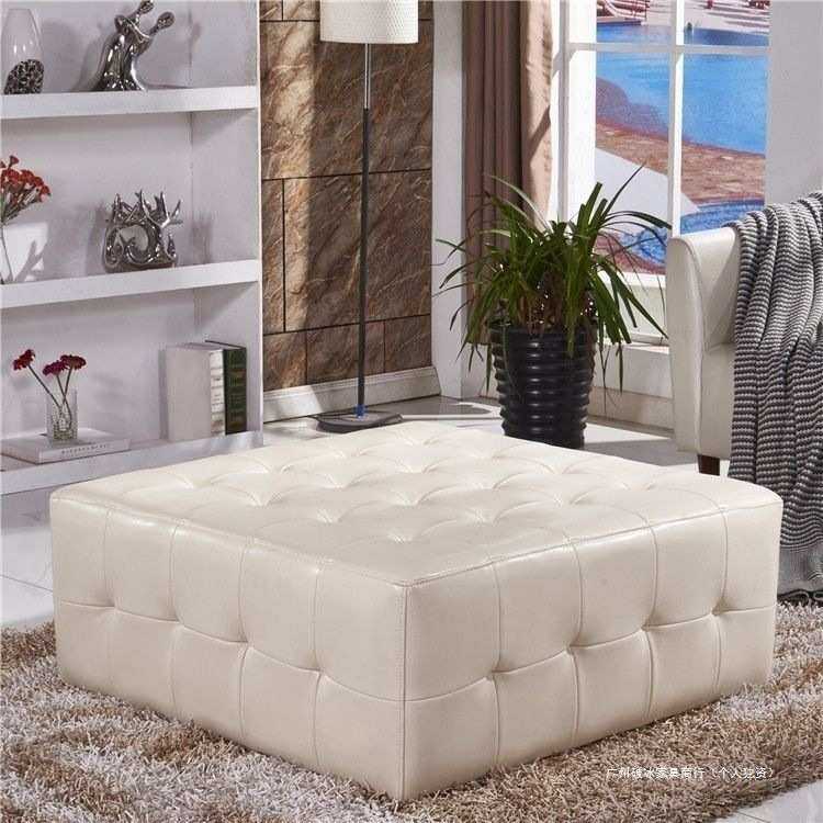 家用黑色沙发凳服装店商场休息沙发凳衣帽间换鞋凳方形沙发脚踏凳,住宅家具,功能沙发,淘宝优惠券,粉丝福利购,淘宝优惠卷